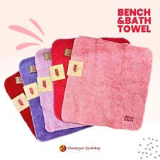 Bench & Bath Face Towel 12